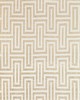 Kravet GEO GLAM IVORY GOLD