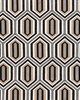 Kravet KALEIDOSCOPE EMB ONYX
