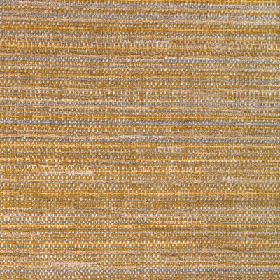 Kravet Reclaim 36566 4 Citrine SEAQUAL 36566.4 Gold Upholstery -  Blend Fire Rated Fabric Solid Color Chenille  Solid Outdoor  Fabric