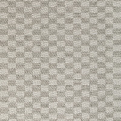 Kravet Reform 36567 106 Sand Dollar SEAQUAL 36567.106 Beige Upholstery -  Blend Fire Rated Fabric Check  Patterned Chenille  Stripes and Plaids Outdoor  Fabric
