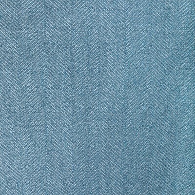 Kravet Reprise 36568 505 Sail SEAQUAL 36568.505 Blue Upholstery -  Blend Fire Rated Fabric Stripes and Plaids Outdoor  Herringbone  Fabric
