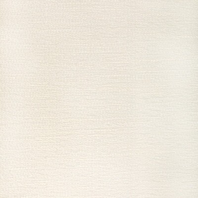Kravet Recoup 36569 101 Sea Salt SEAQUAL 36569.101 White Upholstery -  Blend Fire Rated Fabric Solid Color Chenille  Solid Outdoor  Fabric