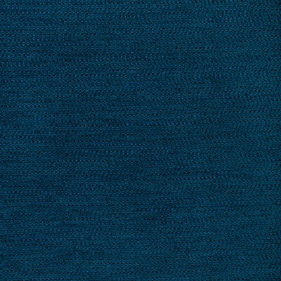 Kravet Recoup 36569 50 Marine SEAQUAL 36569.50 Blue Upholstery -  Blend Fire Rated Fabric Solid Color Chenille  Solid Outdoor  Fabric