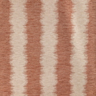 Kravet KRAVET DESIGN 36687 24 36687.24 Orange Upholstery -  Blend Fire Rated Fabric Ikat Fabric