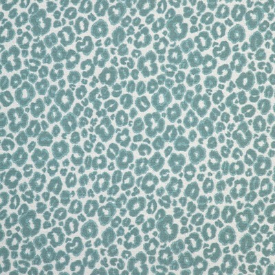 Kravet KRAVET DESIGN 36768 13 SEA ISLAND INDOOR/OUTDOOR 36768.13 Blue Upholstery DYED  Blend Fire Rated Fabric Animal Print  Fun Print Outdoor Fabric