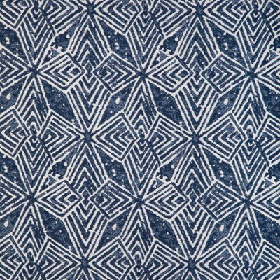 Kravet KRAVET DESIGN 36793 516 SEA ISLAND INSIDE OUT 36793.516 Blue Upholstery UV  Blend Fire Rated Fabric Stripes and Plaids Outdoor  Fun Print Outdoor Fabric