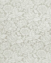 Shabby Damask 36870 101 Snow by   