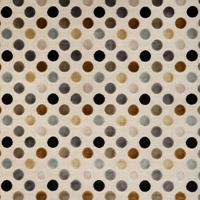 Kravet Dot Spot 36888 616 Moonlit MID-CENTURY MODERN 36888.616 Beige Upholstery -  Blend Fire Rated Fabric