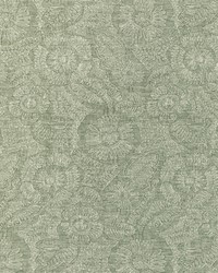 Chenille Bloom 36889 130 Sage by   