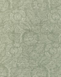Chenille Bloom 36889 130 Sage by  Silver State 
