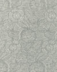 Chenille Bloom 36889 15 Mist by  Silver State 