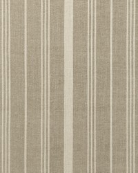 Furrow Stripe 36902 106 Linen by   