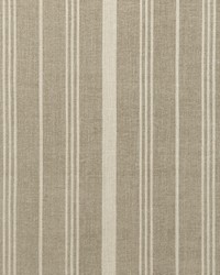 Furrow Stripe 36902 106 Linen by  Silver State 