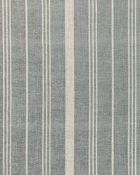 Furrow Stripe 36902 15 Sky by  Silver State 