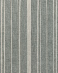 Furrow Stripe 36902 35 Seaglass by   