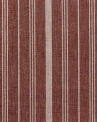Furrow Stripe 36902 9 Ruby by   
