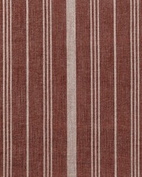 Furrow Stripe 36902 9 Ruby by  Silver State 