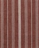 Kravet FURROW STRIPE RUBY