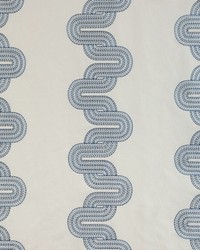 Cloud Chain 36943 5 Indigo by  Silver State 