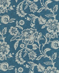Chesapeake 37083 5 Batik Blue by   