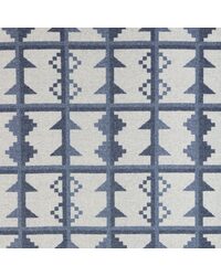 Valley Trail 37526 5 Indigo by   
