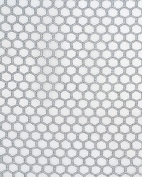Mila 4284 11 Silver by  Kravet 