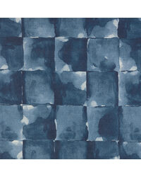 Acuarela 5 Indigo by   