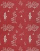 Kravet FRIENDLY FOLK HUNTSMAN RED