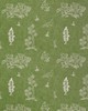 Kravet FRIENDLY FOLK BASIL GREEN