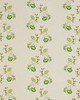 Kravet PSYCHO SPRIG TROPICAL YELLOW