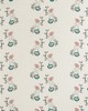 Kravet PSYCHO SPRIG TROPICAL BLUE