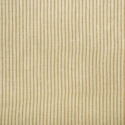 Kravet Picket AM100382 416 Honey ANDREW MARTIN GARDEN PATH AM100382.416 Gold Multipurpose -  Blend Striped  Fabric