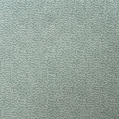 Kravet Pollen AM100383 13 Turquoise ANDREW MARTIN GARDEN PATH AM100383.13 Blue Multipurpose -  Blend Scroll  Fabric