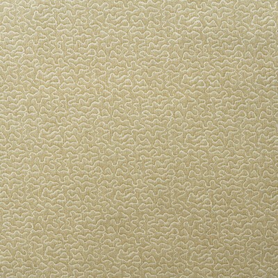 Kravet Pollen AM100383 416 Honey ANDREW MARTIN GARDEN PATH AM100383.416 Yellow Multipurpose -  Blend Scroll  Fabric