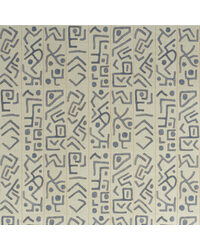 Trojan Outdoor AM100482 516 Denim by  Kravet 