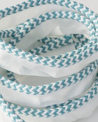 CAPRESE AMT10007 13 TURQUOISE by  Kravet Trim 