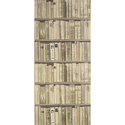 Kravet Wallcovering Library Stone ANDREW MARTIN NAVIGATOR AMW10042.11 Grey PAPER - 100% Novelty Prints 