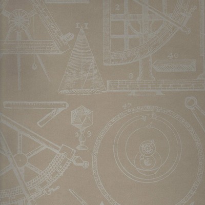 Kravet Wallcovering Newton Linen ANDREW MARTIN NAVIGATOR AMW10044.16 PAPER - 100% Novelty Prints 