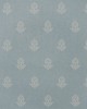 Kravet Wallcovering COW PARSLEY SKY