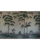 Kravet Wallcovering MYTHICAL LAND VELLUM