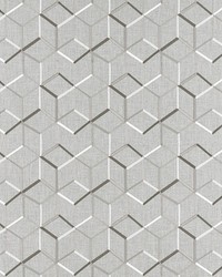 Linear F1443/01 CAC Charcoal by  Clarke and Clarke 