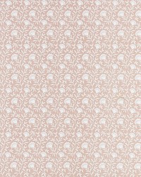 Clarke and Clarke Melby F1465/01 CAC Blush Fabric