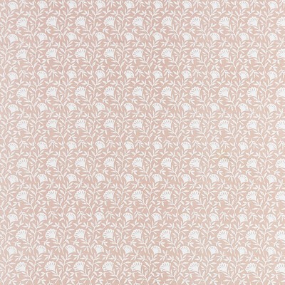 Clarke and Clarke Melby F1465/01 CAC Blush in CLARKE & CLARKE BOHEMIA Pink Multipurpose -  Blend Small Print Floral   Fabric