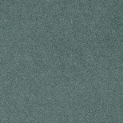 Clarke and Clarke Miami F1511/18 CAC Mineral CLARKE & CLARKE MIAMI F1511/18.CAC Blue Drapery FR  Blend Solid Velvet  Fabric