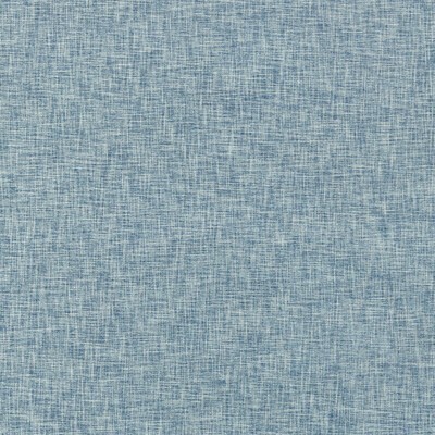 Clarke and Clarke Gaia F1528/04 CAC Denim CLARKE & CLARKE ECO F1528/04.CAC Blue Upholstery POLYESTER  Blend Fire Rated Fabric