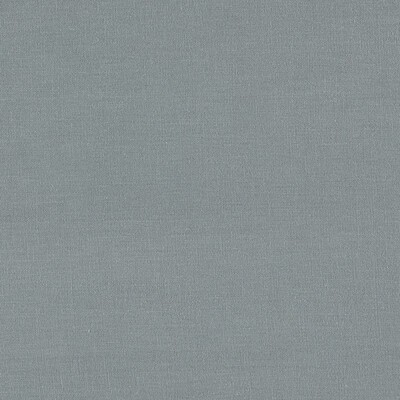 Clarke and Clarke Lazio F1537/26 CAC Shale CLARKE & CLARKE LAZIO F1537/26.CAC Grey Upholstery -  Blend 100 percent Solid Linen  Fabric