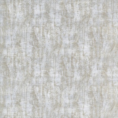 Clarke and Clarke Sontuoso F1550/05 CAC Silver CLARKE & CLARKE DIMORA F1550/05.CAC Silver Drapery -  Blend Abstract  Contemporary Velvet  Printed Velvet  Fabric