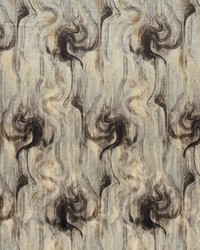 Tessuto F1552/03 CAC Nero/silver by  Collier Campbell 