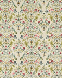 Gawthorpe F1558/02 CAC Forest/linen by   