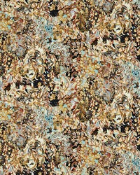 Aubrey Velvet F1646/03 CAC Noir/mineral by  Clarke and Clarke 